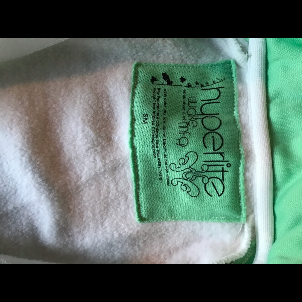 (BOGO) Hyperlite zip up jacket - Picture 3 of 5